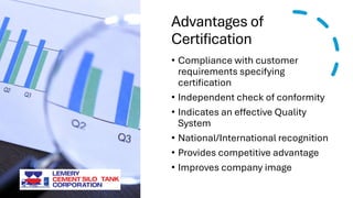 basic ISO 9001 2015 intenal auidt training | PDF