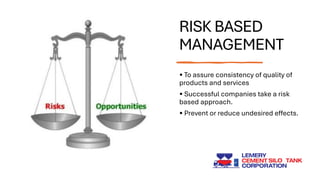 basic ISO 9001 2015 intenal auidt training | PDF