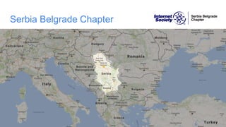 Serbia Belgrade Chapter
 