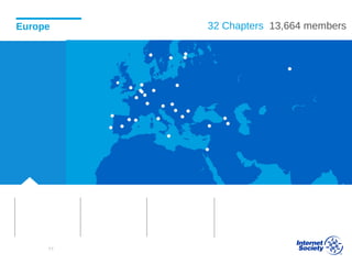 Europe 32 Chapters 13,664 members
11
 