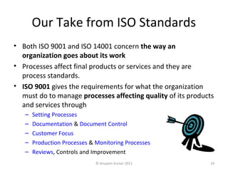ISO Certifications | PPT