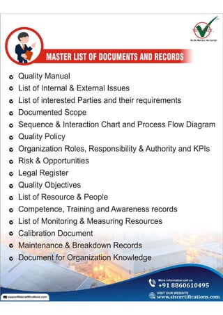 Iso Certification Process Pdf