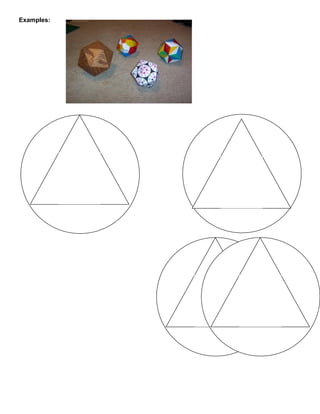 Isochahedrons