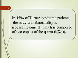 Isochromosomes | PPT
