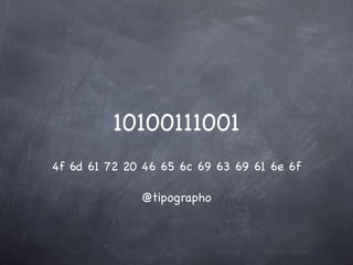 10100111001 | PPT