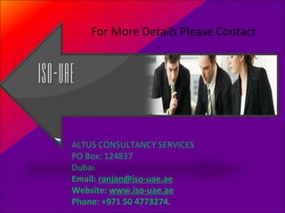 business consultants in Dubai