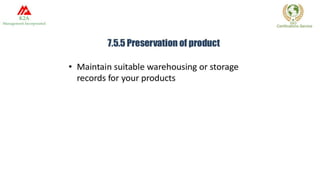 ISO documentation 9001