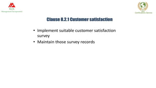 ISO documentation 9001