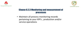 ISO documentation 9001