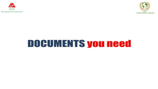ISO documentation 9001
