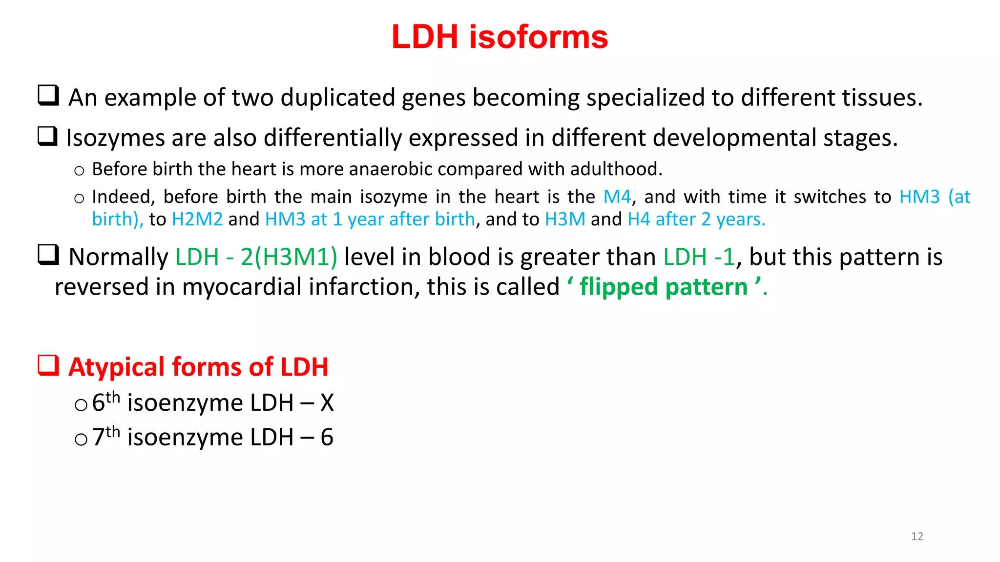 Isoenzymes - Diagnostic Methods & Importance.pptx