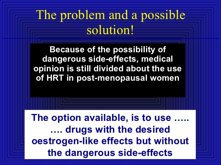 Evista Side Effects Long Term