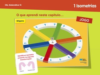 O que aprendi neste capítulo…  JOGO 