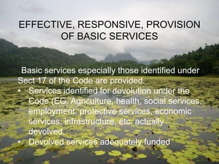 ISO for Local Government Units | PDF