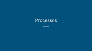 Processos
 