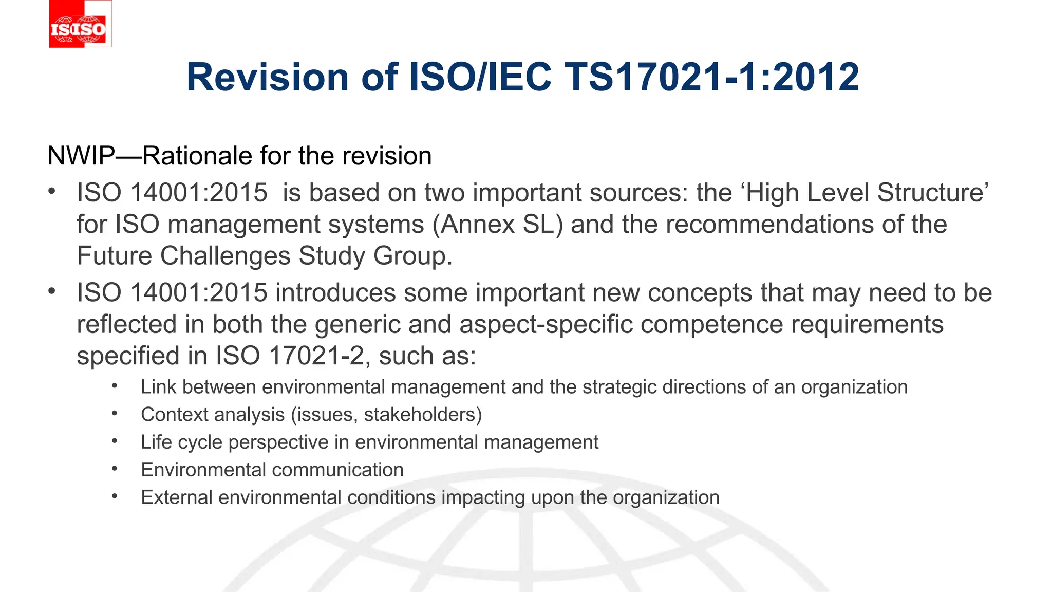 ISO IEC 17021-2 Requirements for bodies providing audit and ...