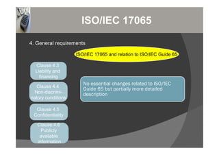 ISO_IEC 17065 presentation by Jim Munro .pdf