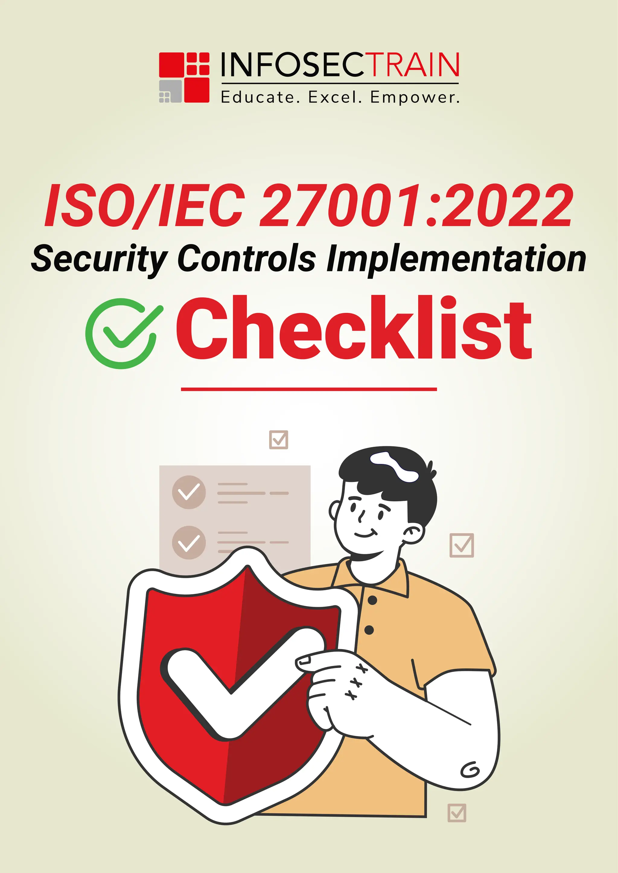 Controls Implementation Checklist ISO IEC 27001 2022 Security Controls Checklist.pdf