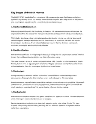 Complete Guide to ISO/IEC 27005 Information Security Risk Management | PDF