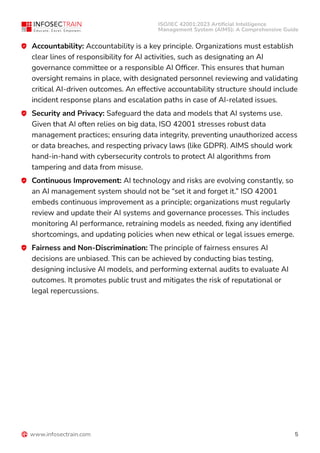 AI Grc Implementation Checklist Building Trustworthy Compliant AI Photo Inspiration