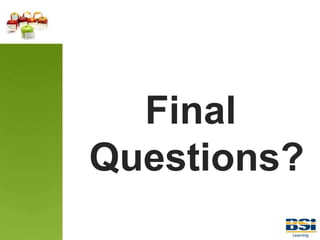 Conduct on-Site Audit Activities6.5Conduct opening meetingCommunicate during the auditExplain roles and responsibilities of participantsCollect and verify informationGenerate audit findingsPrepare audit conclusionsConduct closing meeting