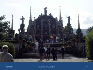 2014.09.25. Lake Garda, Italy, Isola Bella 10 
 