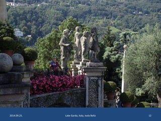 2014.09.25. Lake Garda, Italy, Isola Bella 12 
 