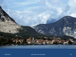 2014.09.25. Lake Garda, Italy, Isola Bella 18 
 