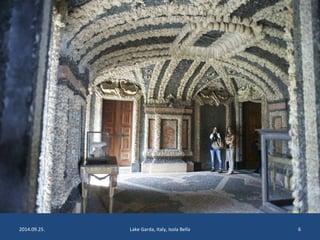 2014.09.25. Lake Garda, Italy, Isola Bella 6 
 