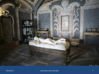 2014.09.25. Lake Garda, Italy, Isola Bella 7 
 