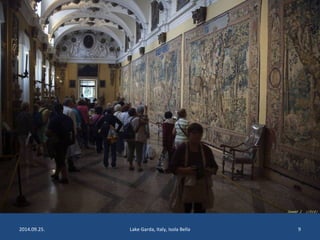 2014.09.25. Lake Garda, Italy, Isola Bella 9 
 