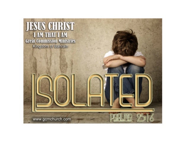 Isolated
