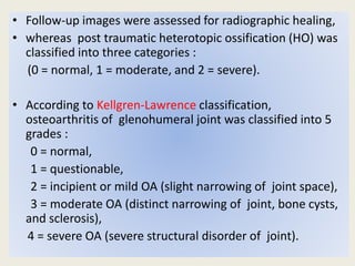 Ortho Journal Club 3 by Dr Saumya Agarwal | PPTX