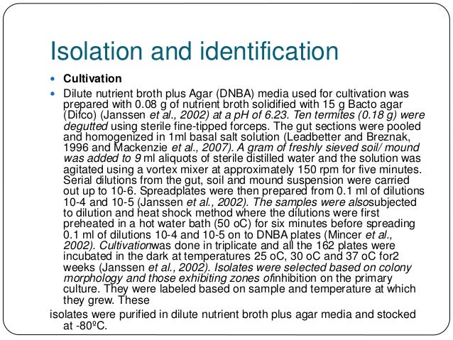 isolation characterization bacteria thesis Isolation and identification of bacteria thesis click here isolation and identification of bacteria thesis. isolation characterization bacteria thesis Isolation and identification of bacteria thesis click here isolation and identification of bacteria thesis.