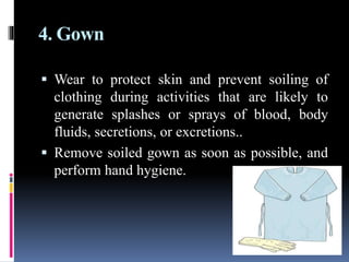 Isolation precaution.pptx