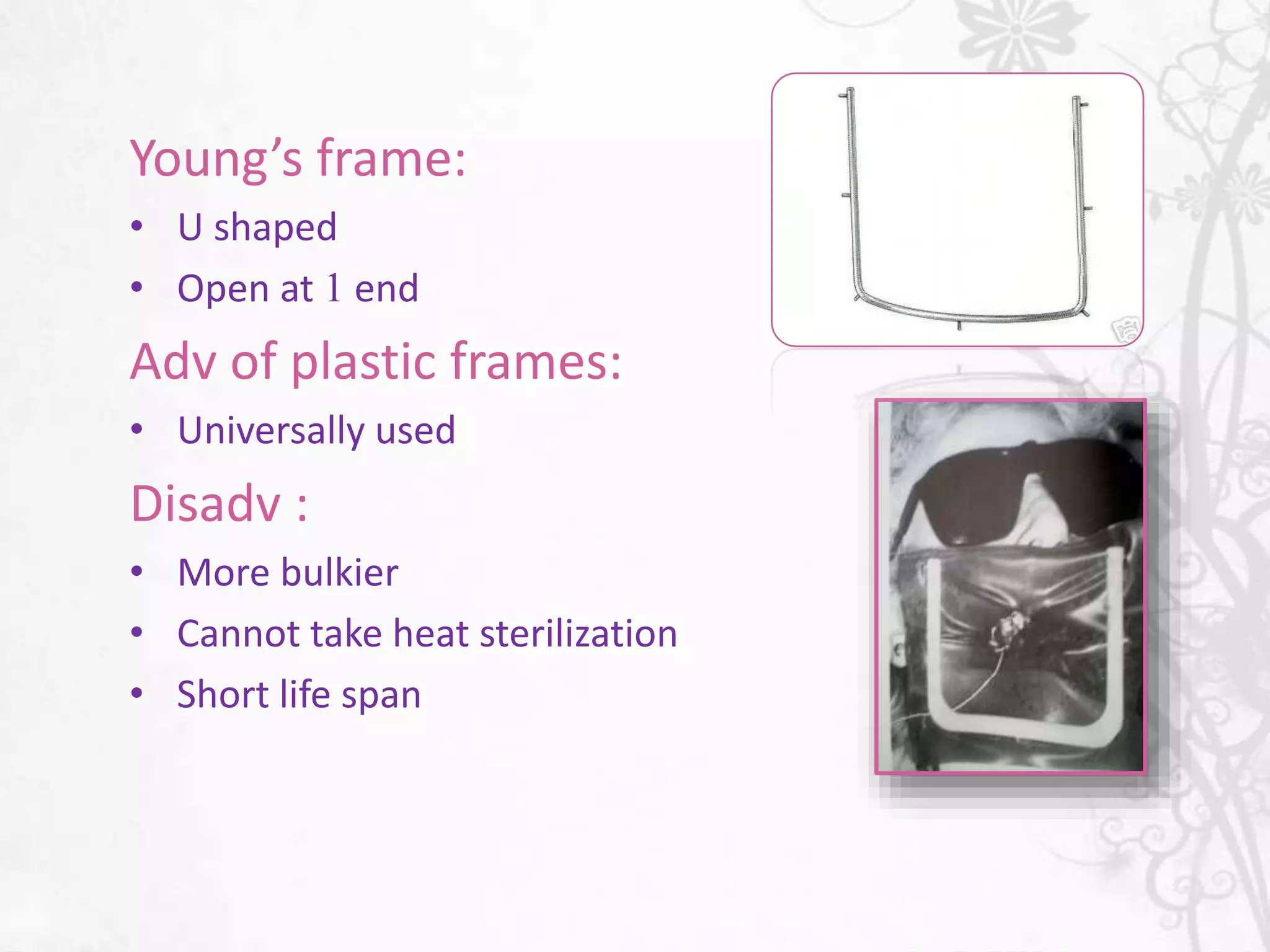 Bulkier Frame Isolation in Dentistry | PPTX