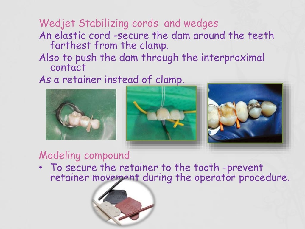 Isolation in Dentistry