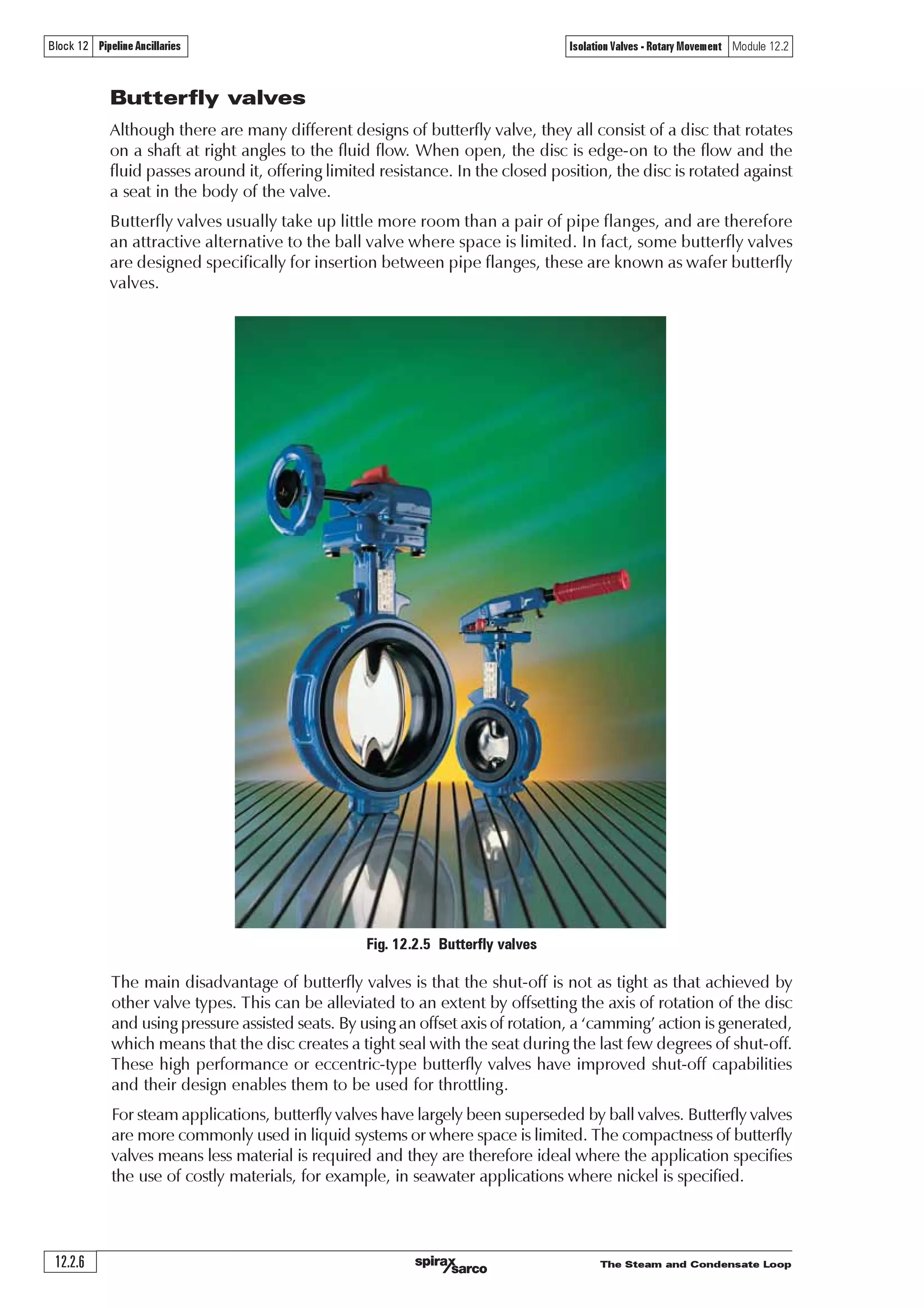 Isolation Valve Open Position Isolation Valve Senator Libya | PDF