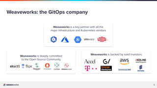 Robust Network Security and Observability with GitOps and Cilium | PDF