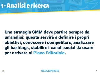#IsoleInRete - Social Media e Facebook Marketing - Isole in Rete, Cagliari