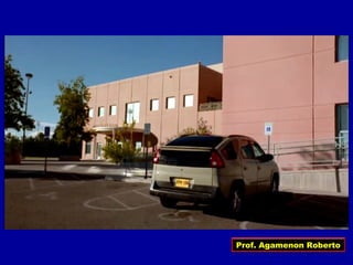 Prof. Agamenon Roberto
 