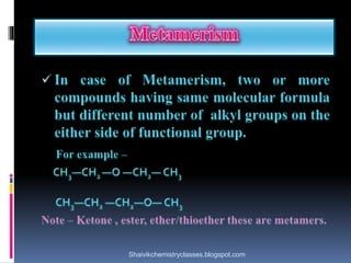 Shaivikchemistryclasses.blogspot.com
 
