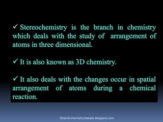 
Shaivikchemistryclasses.blogspot.com
 
