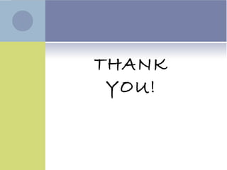 THANK YOU! 