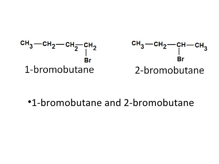 Isomers and isomerism