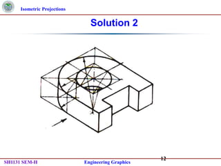 Isometric Projectiondesign isometric-projections.pptx