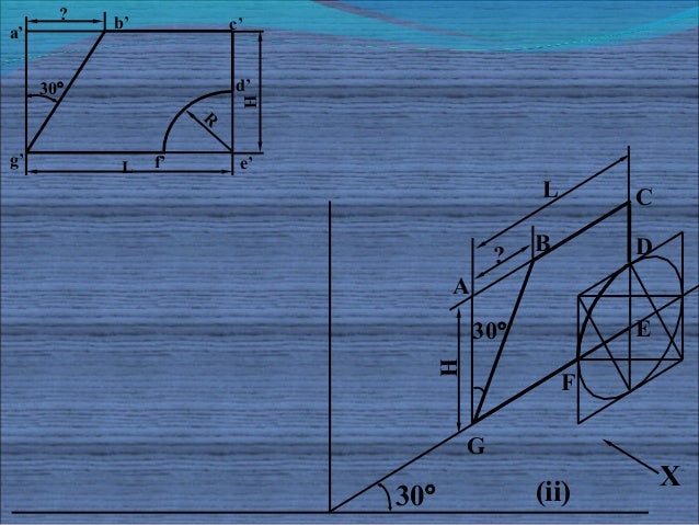 isometric projections for engineering students 21