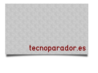 tecnoparador.es