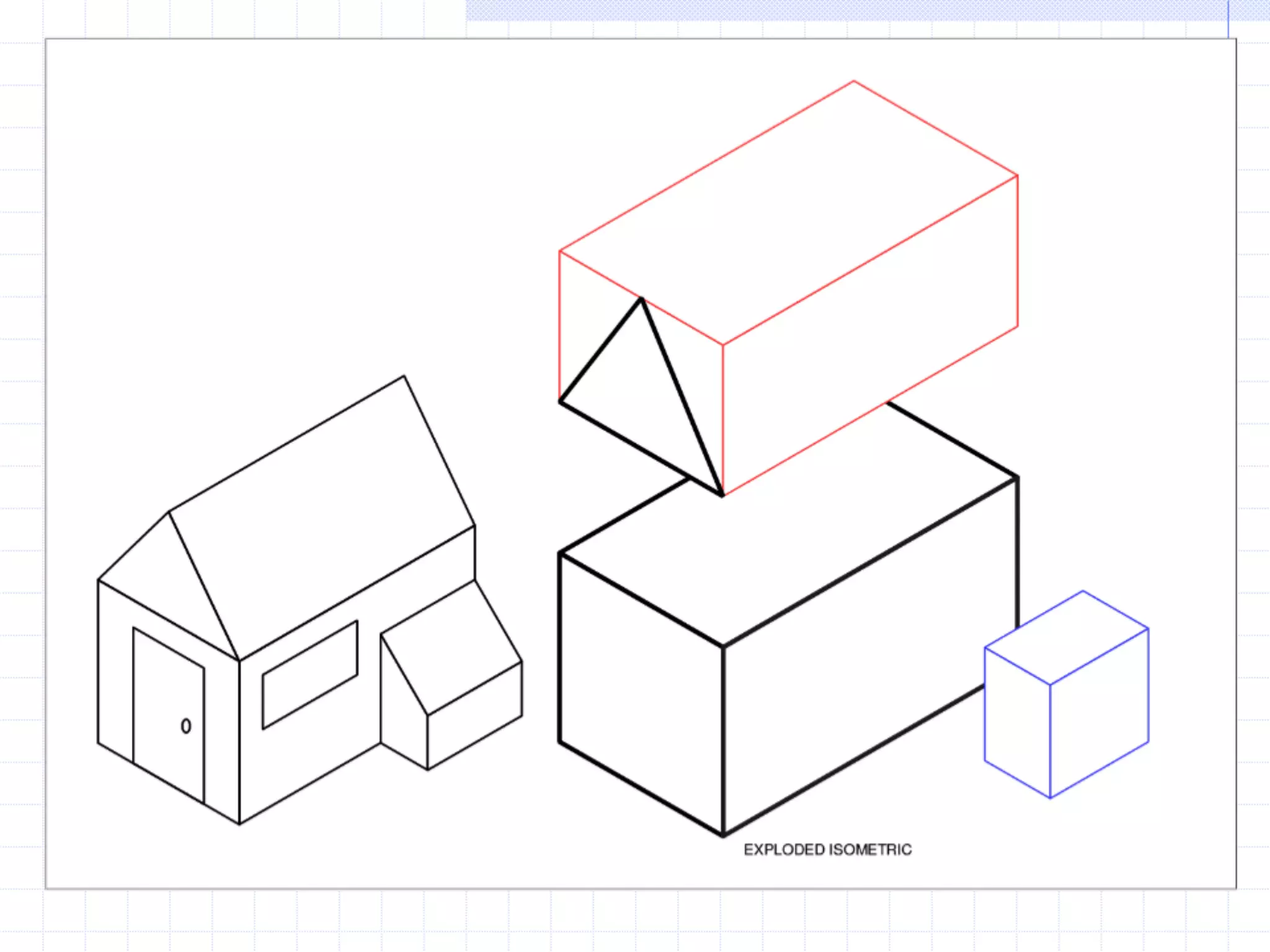 Isometric Exploded Prompted | PDF
