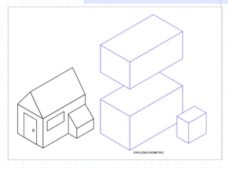 Isometric Exploded Prompted | PDF